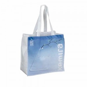 Bolsa Ecológica com garrafa PET 