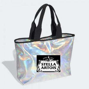 Bolsa Holográfica Luz 