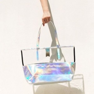 Bolsa Holográfica Magia 