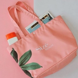 Bolsa em sublimação sem restrição de cores 