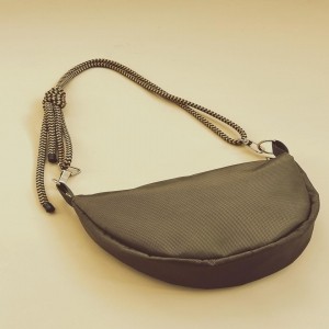 Bolsas alça de corda 