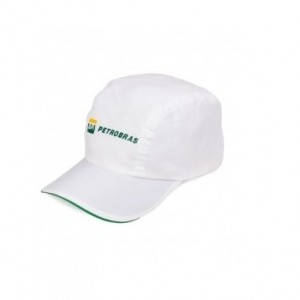 Boné adulto modelo ciclista,