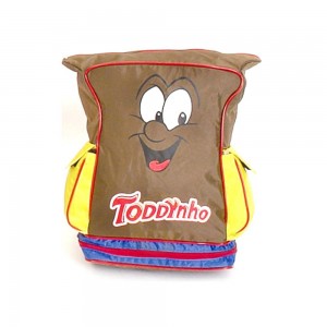 Mochila infantil/Estojo