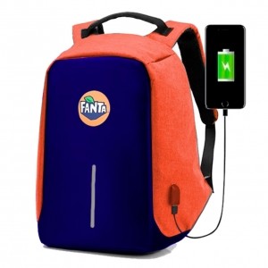 Mochila Anti-furto Gold