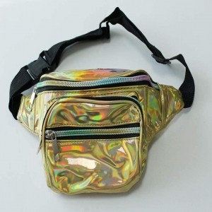 Pochete Holográfica Festa 