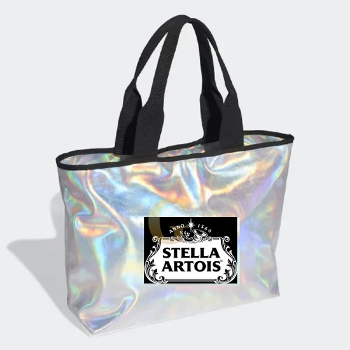 Bolsa Holográfica Luz 
