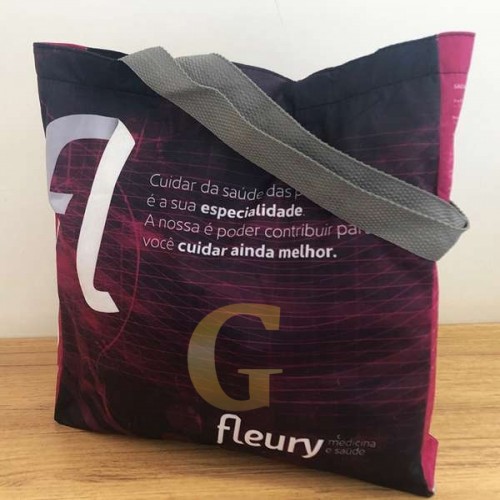 Bolsas Carteiro Ecológica 