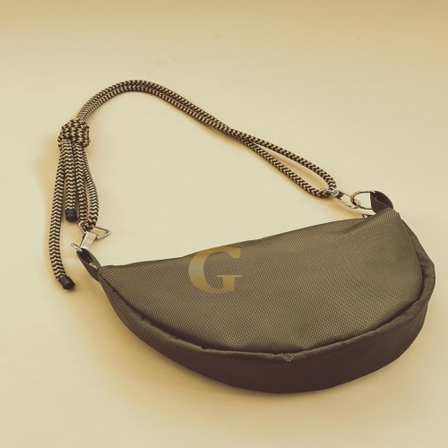 Bolsas alça de corda 