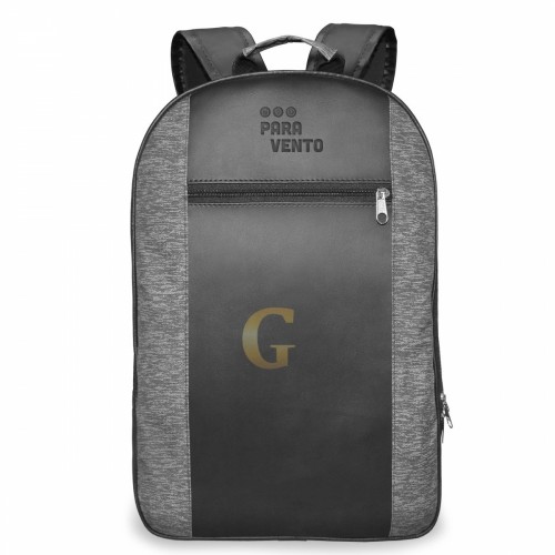 mochila e pasta de mão Casual Moderna