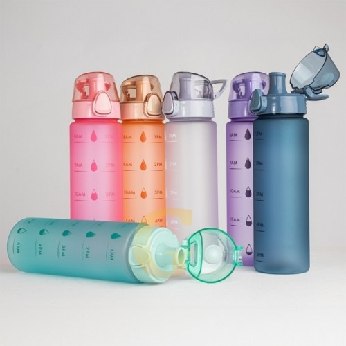 Garrafa Plastica 700ml