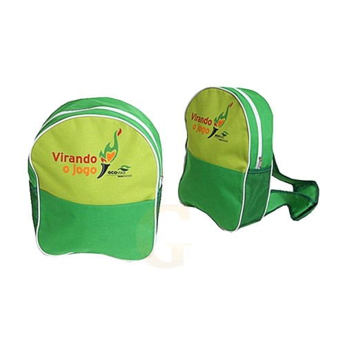 Mochila infantil/Estojo