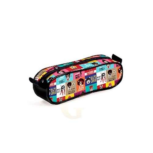 Mochila infantil/Estojo