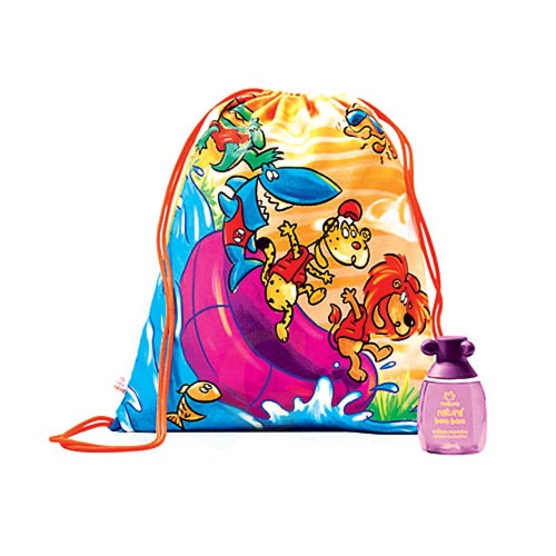Mochila infantil/Estojo