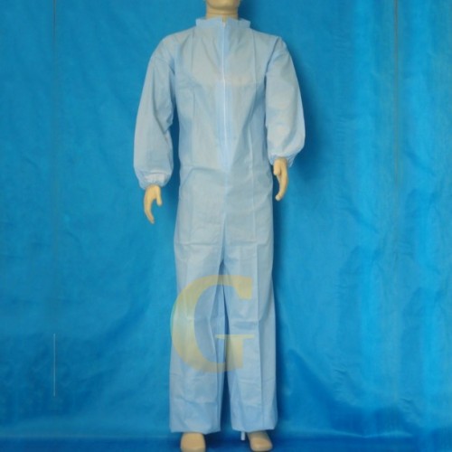 Macacão hospitalar 