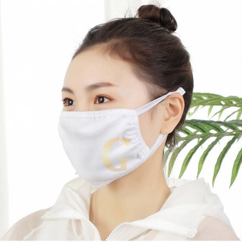 Mascara Reutilizável