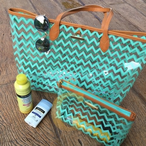 Necessaire crystal