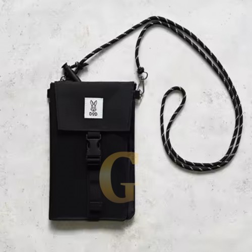 Shoulder Bag  alça de corda 